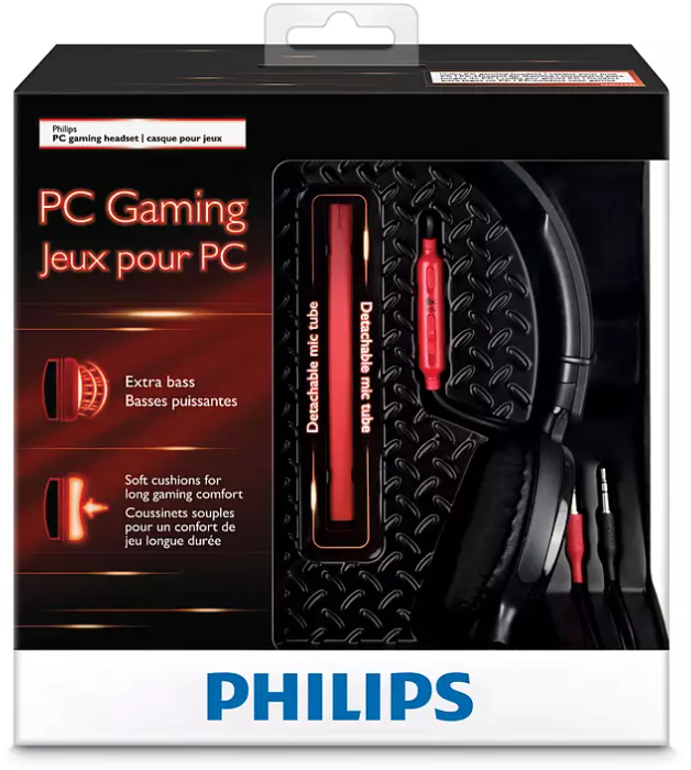 Компьютерная гарнитура Philips SHG7210