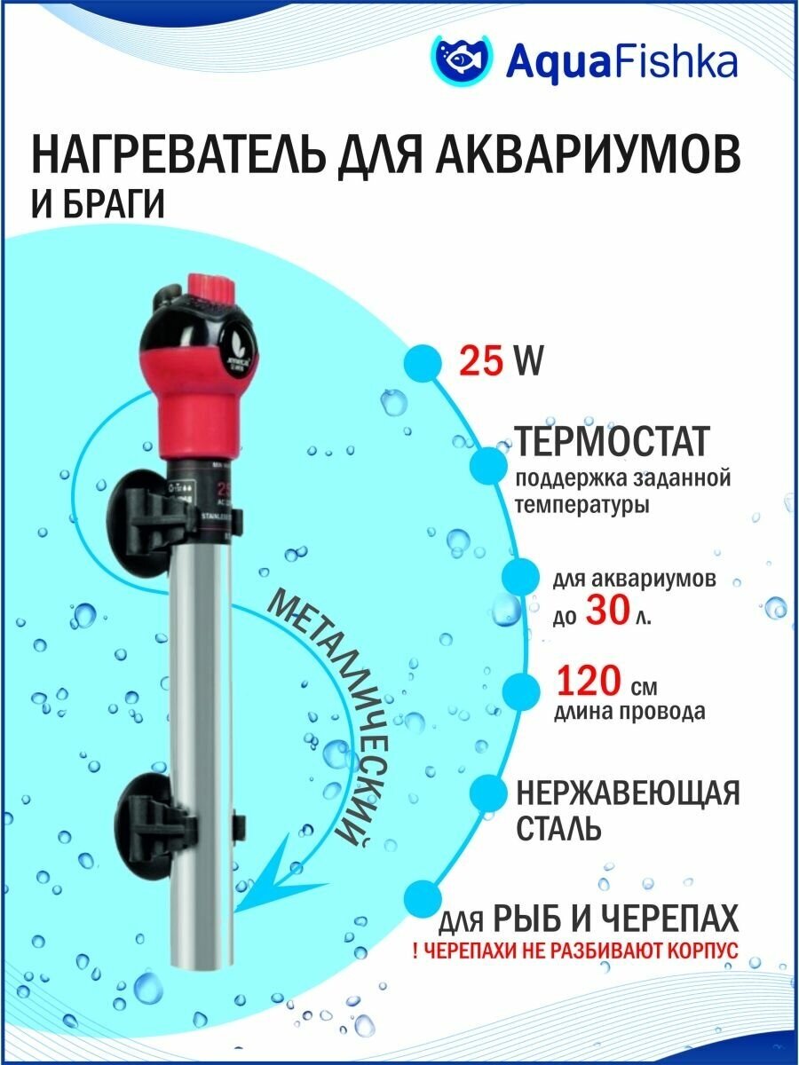 Нагреватель для аквариума для браги — купить в интернет-магазине по низкой цене на Яндекс Маркете