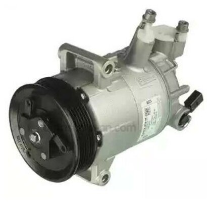 Компрессор Кондиционера Audi/Vw A1/A3/S3/Altea/Altea Xl/Ibiza Delphi арт. TSP0155997