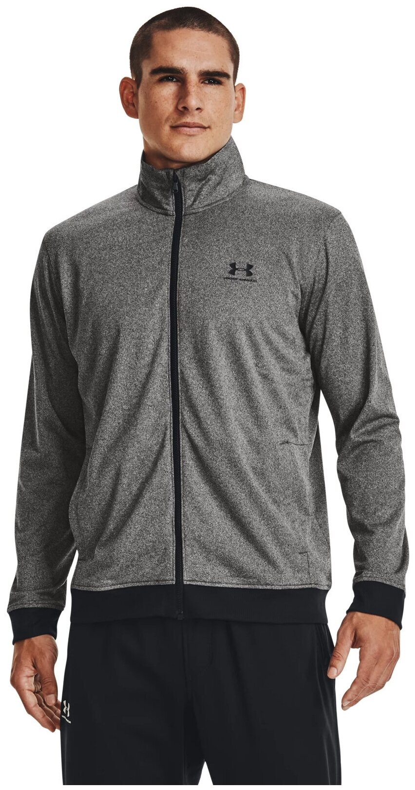 Джемпер Under Armour Sportstyle Tricot Jacket