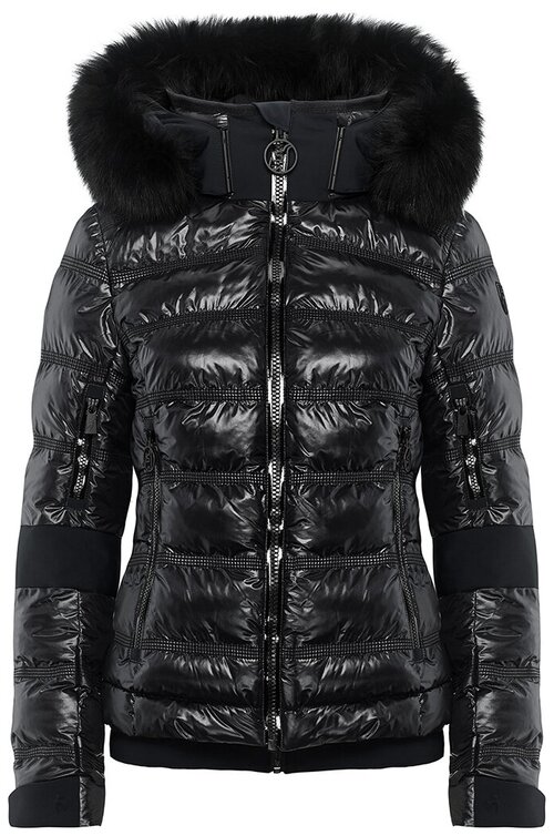 Куртка Toni Sailer, размер RU: 46  EUR: 40, черный
