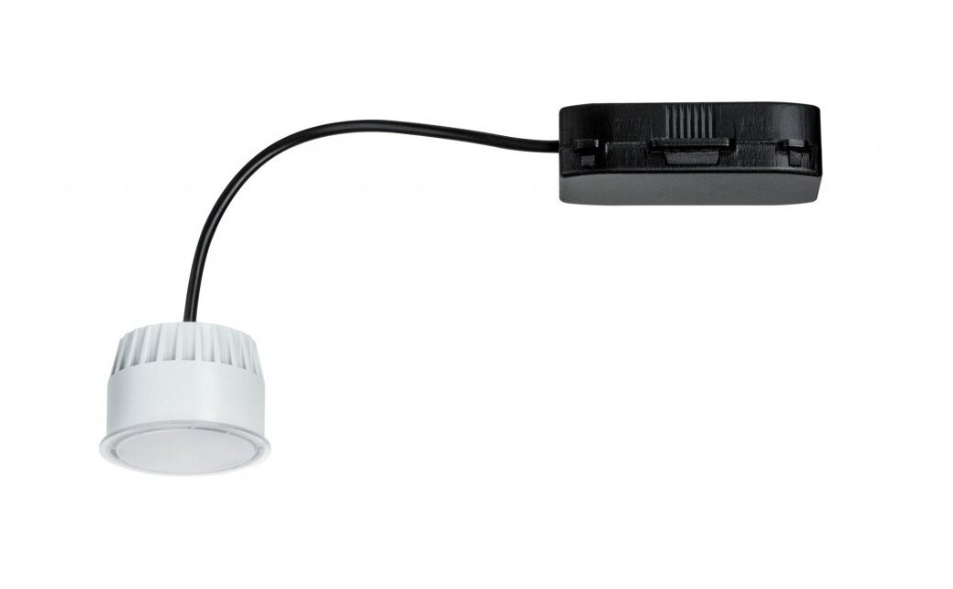 Лампа Coin sat LED 1x6,8W 6500K