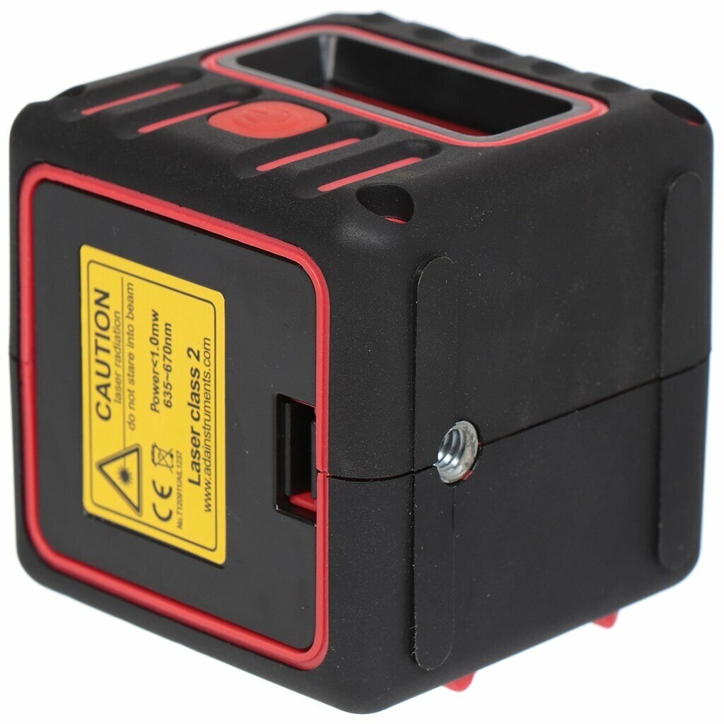 Нивелир лазерный ADA Cube 3D Basic Edition (А00382). 484360 - фотография № 15