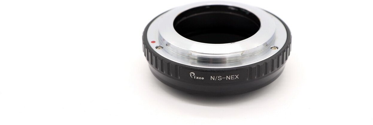 Adapter Nikon S - Sony Nex