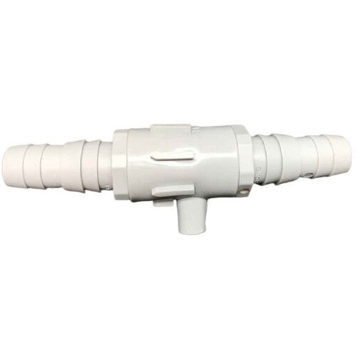 Обратный (антисифонный) клапан для стиральной/посудомоечной машины C00012677 антисифонный клапан cod459 20x20мм
