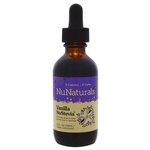 NuNaturals Сахарозаменитель NuStevia Vanilla жидкость - изображение