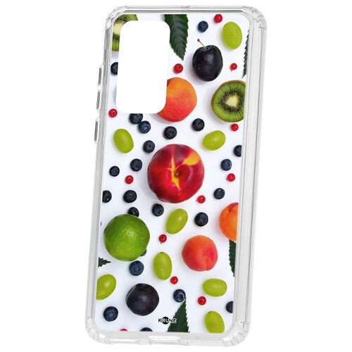 фото Чехол на huawei p40 kruche print fruits