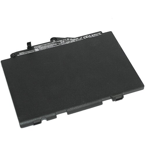 Аккумулятор SN03XL для ноутбука HP 820 G3 11.4V 3780mAh черный аккумуляторная батарея для ноутбука hp 820 g3 725 g3 sn03xl 11 4v 3780ma