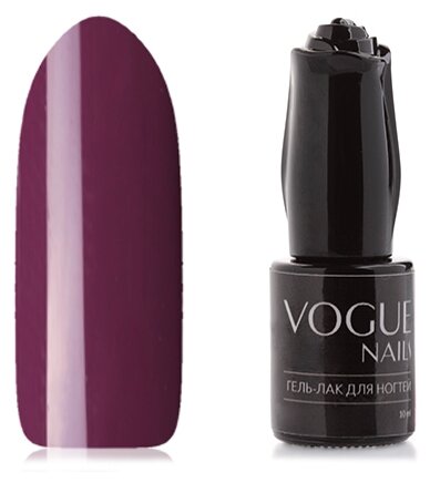 Vogue Nails Гель-лак Классика, 10 мл, 42 г, Женская тайна