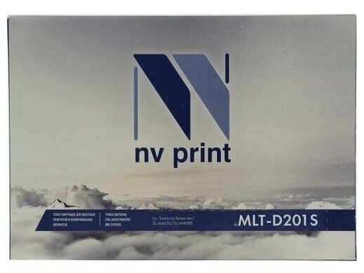 Картридж Nv-print MLT-D201S