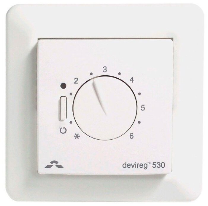 Терморегулятор DEVI D530