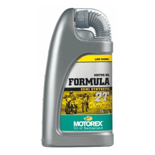 фото Моторное масло motorex formula 2t, 1л