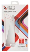 Защитное стекло Liberty Project Tempered Glass с рамкой для Xiaomi Redmi 6A черный