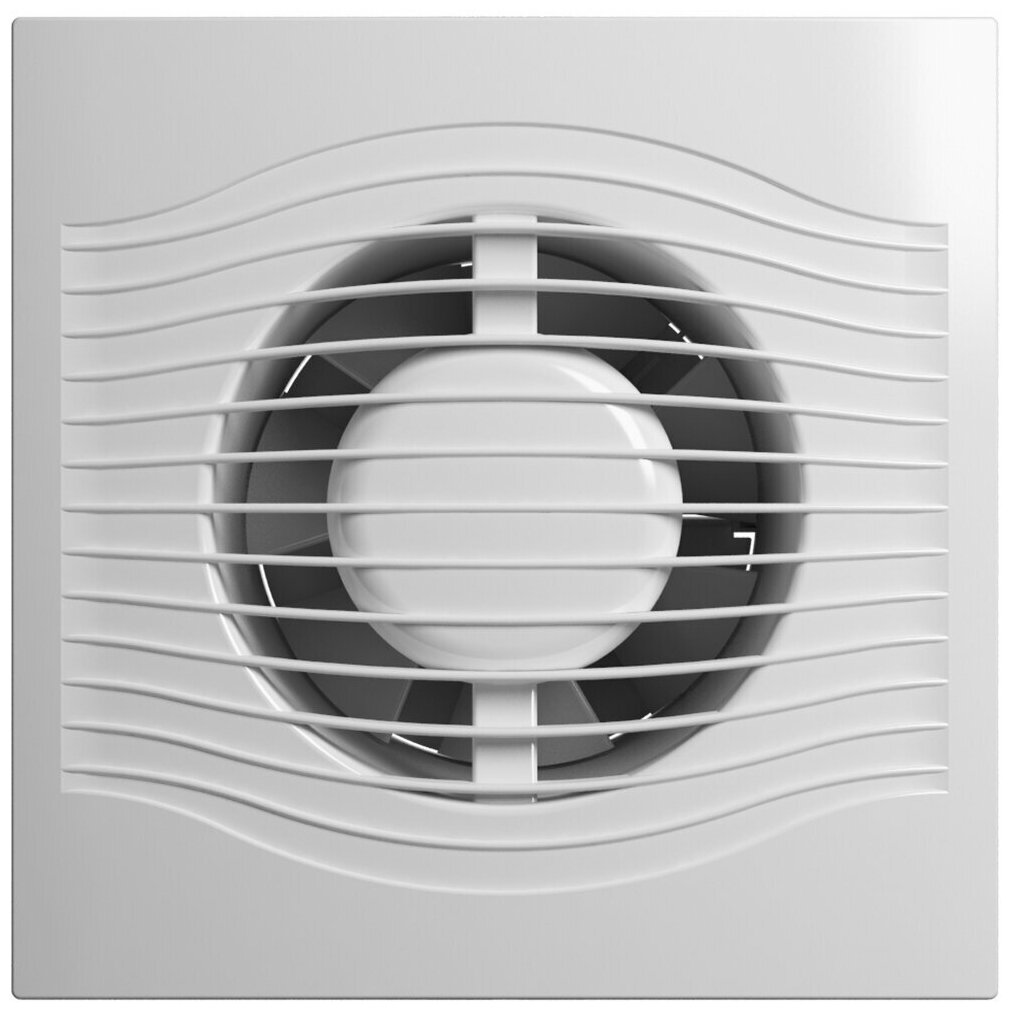 Вентилятор вытяжной ЭРА SLIM 6 D150 - фотография № 2