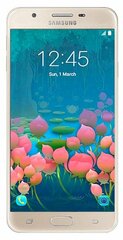 Смартфон Samsung Galaxy J5 Prime 2/16 ГБ, 1 nano SIM, золотой