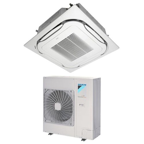 фото Кассетный кондиционер daikin