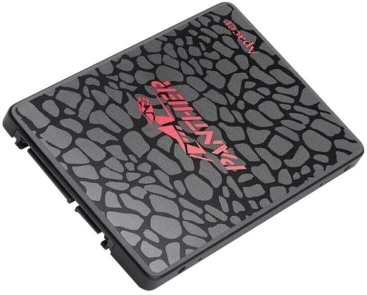 Твердотельный накопитель SSD 2.5" 480 Gb Apacer SATA 3 AS340 AP480GAS340G-1 - фото №15