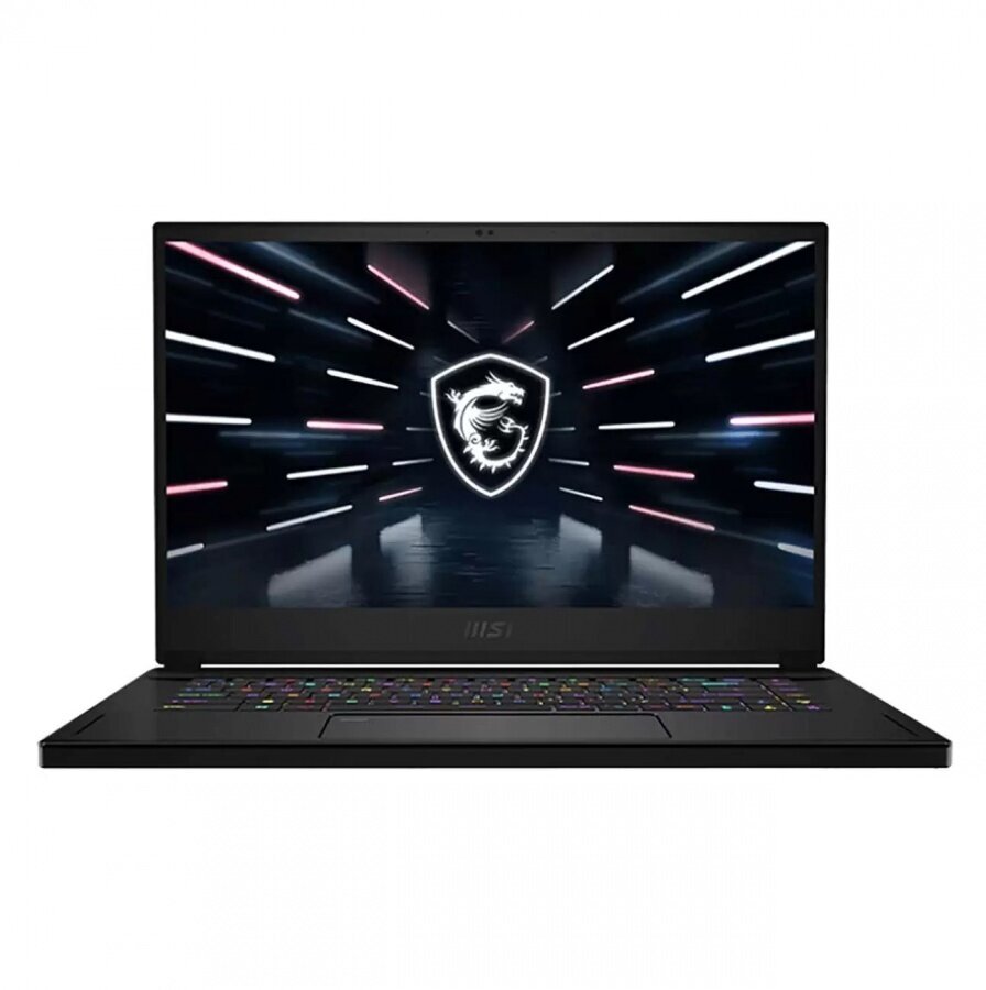 MSI 15.6" Ноутбук MSI GS66 Stealth 12UHS-267RU (3840x2160, Intel Core i9-12900H, RAM 64 ГБ, SSD 2 ТБ, GeForce GTX 3080Ti, Win11 Home)