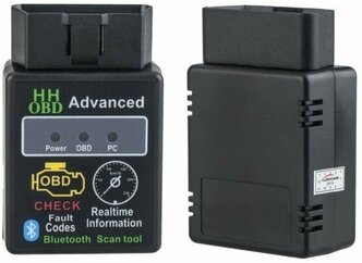Сканер OBD (OBD2, V1.5, Bluetooth) TDS TS-CAA38