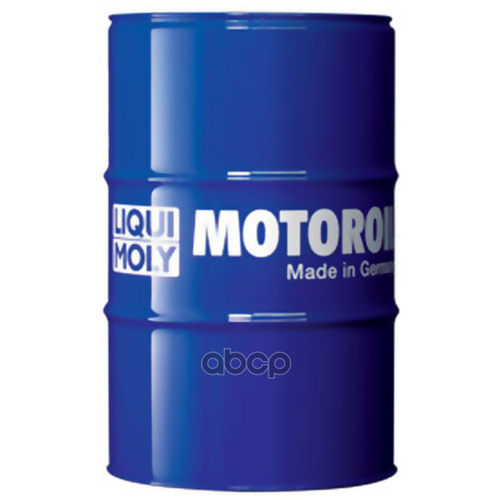 Liqui moly Liquimoly 5w40 Molygen New Generation (60l)_масло Моторное !Синт Api Sn/Cf, Acea A3/B4