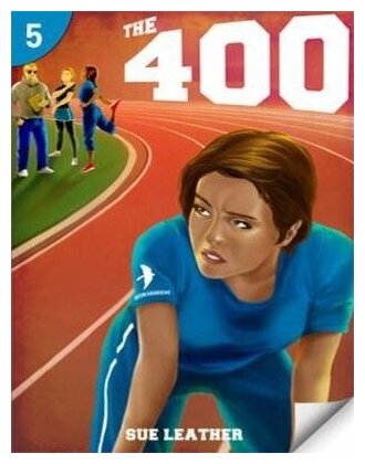 Книга Page Turners Level 5: The 400 - фото №1