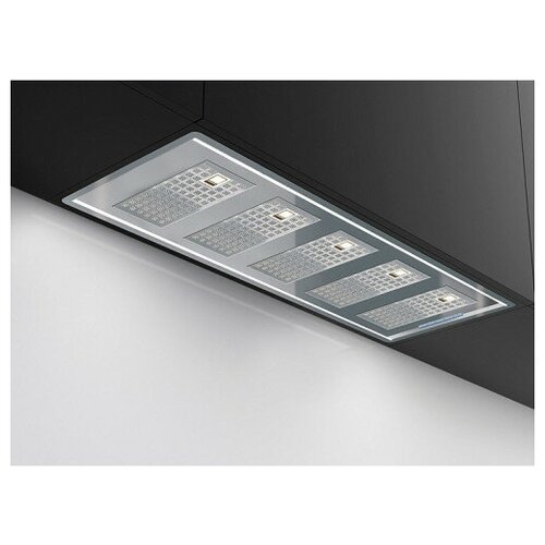 Встраиваемая вытяжка Pando GTI510 IX V1050 ECO SEC PLUS 11799000₽