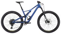 Горный (MTB) велосипед Specialized Men's Stumpjumper Comp Carbon 29 12-Speed (2019) satin carbon/roc