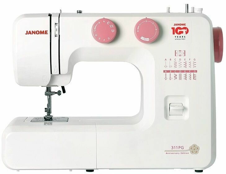 Швейная машина Janome 311PG