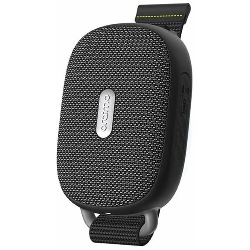 Колонка портативная беспроводная Oraimo OBS-40S инновационный дизайн черный 170100₽