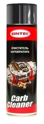 Очиститель карбюратора SINTEC Carb Cleaner (аэрозоль)