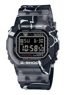 Наручные часы CASIO G-Shock, черный