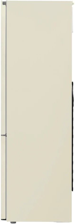 Холодильник двухкамерный LG GA-B509SEUM - фотография № 18