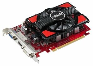 Видеокарта ASUS Radeon R7 250 1000Mhz PCI-E 3.0 1024Mb 4600Mhz 128 bit DVI HDMI HDCP