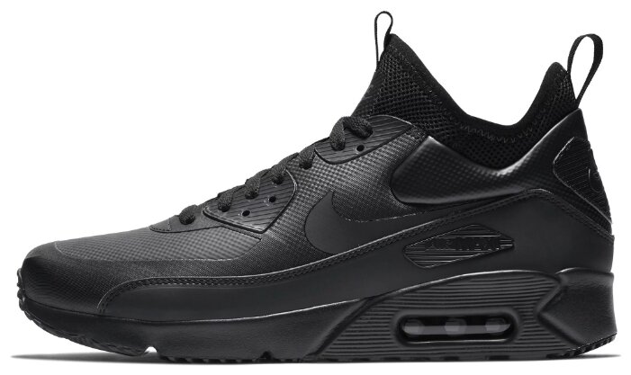 air max 90 ultra mid winter black