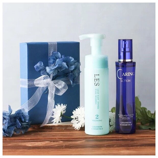 Шансон Косметикс Лес Пенка очищающая для чувствительной кожи 180мл - фото №2