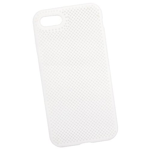 фото Чехол Liberty Project Silicone Dot Case для Apple iPhone 7/8 белый