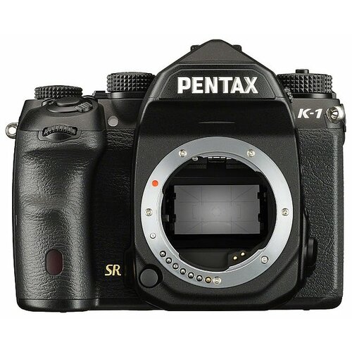 фото Фотоаппарат pentax k-1 body черный