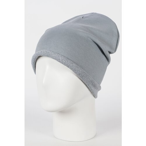 фото Шапка , размер uni, голубой n&amp;d