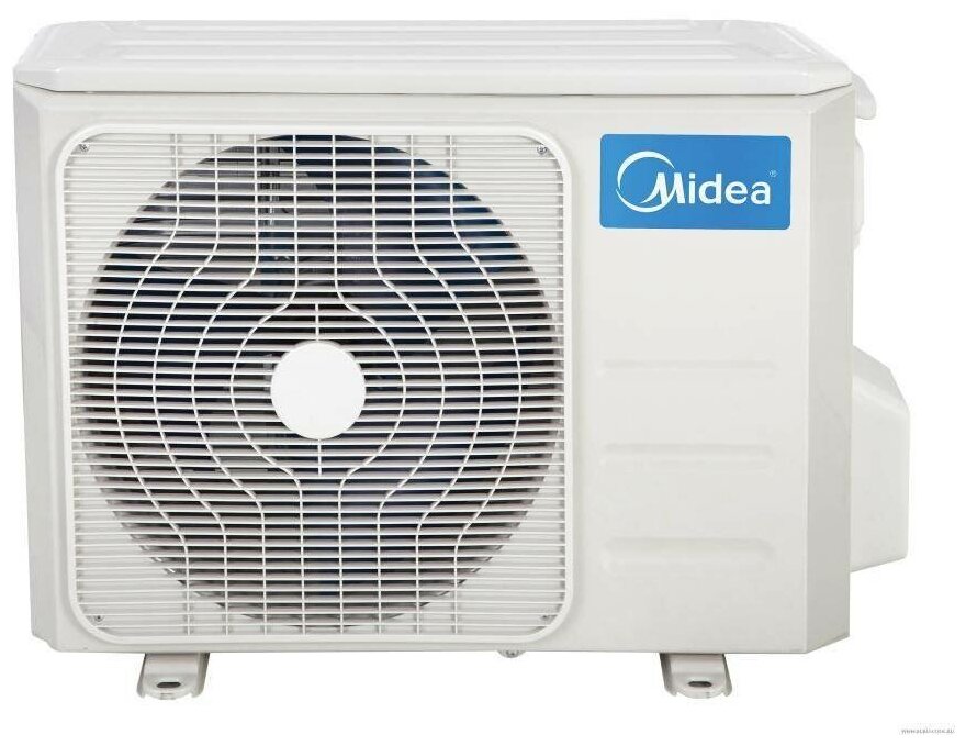 Внешний блок мульти сплит-системы Midea M3OE-27HFN1-Q - фотография № 2