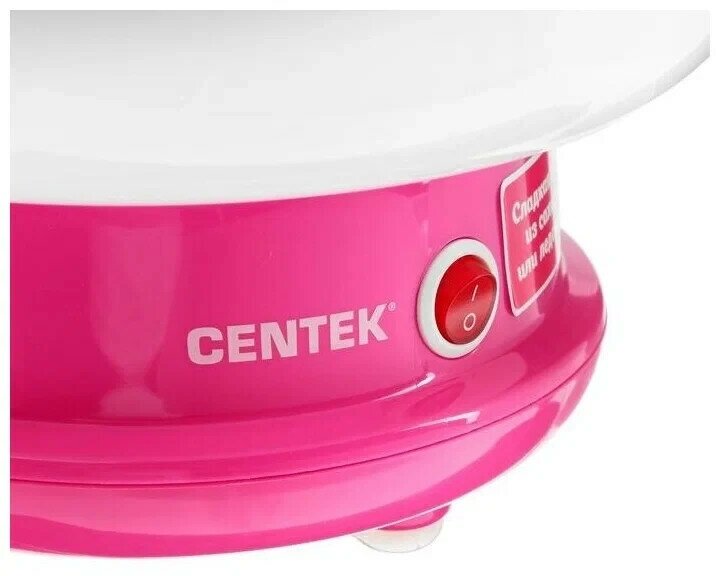 Оборудование для фастфуда Centek CT-1445 для приготовления сахарной ваты