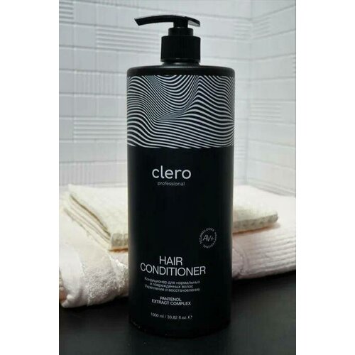 CLERO Hair Conditioner Кондиционер для волос 1000 мл