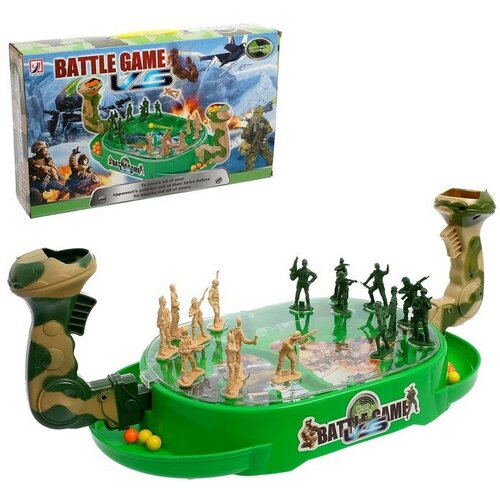 Настольная игра «Военное сражение» игрушка для двоих сражение интерактивная антистрессовая родителям и детям игра настольная игра напольная