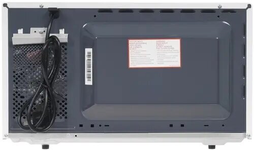 Микроволновая печь Panasonic NN-ST34HMZPE, черный/серебристый - фото №7