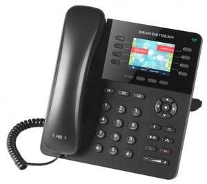 VoIP-телефон Grandstream GXP2135 черный