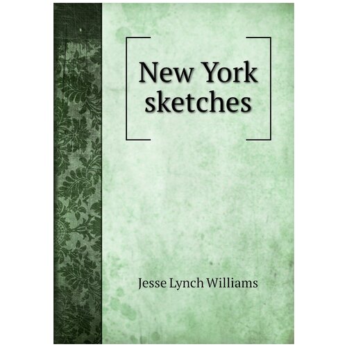 New York sketches