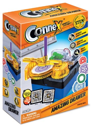 connex stem toys