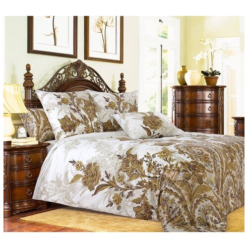 фото Постельное белье текс- дизайн «музей 4», бязь (евро) текс-дизайн,текс-дизайн