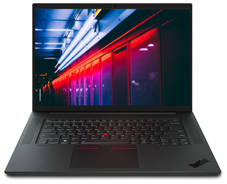 Ноутбук Lenovo ThinkPad P1 Gen 5 16" WUXGA IPS/Core i7-12800H/16GB/2TB SSD/RTX A1000 4Gb/DOS/RUSKB/черный (21DDS2LN00)