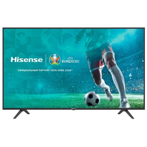 фото Телевизор hisense h43b7100 43" (2019) черный