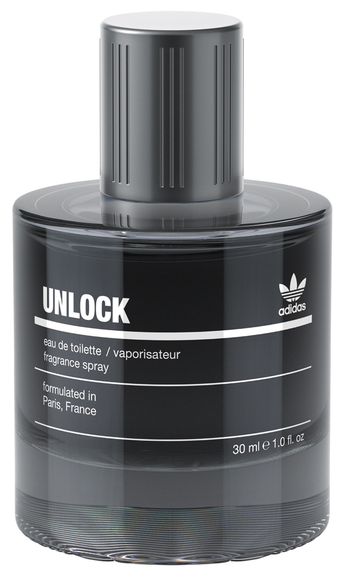 Adidas туалетная вода Unlock for Him, 30 мл